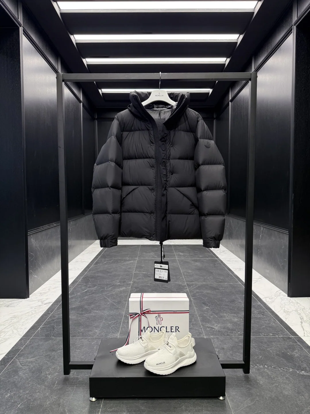 몽클레어 남성 패딩 61123 Moncler Padding 상세 이미지 3