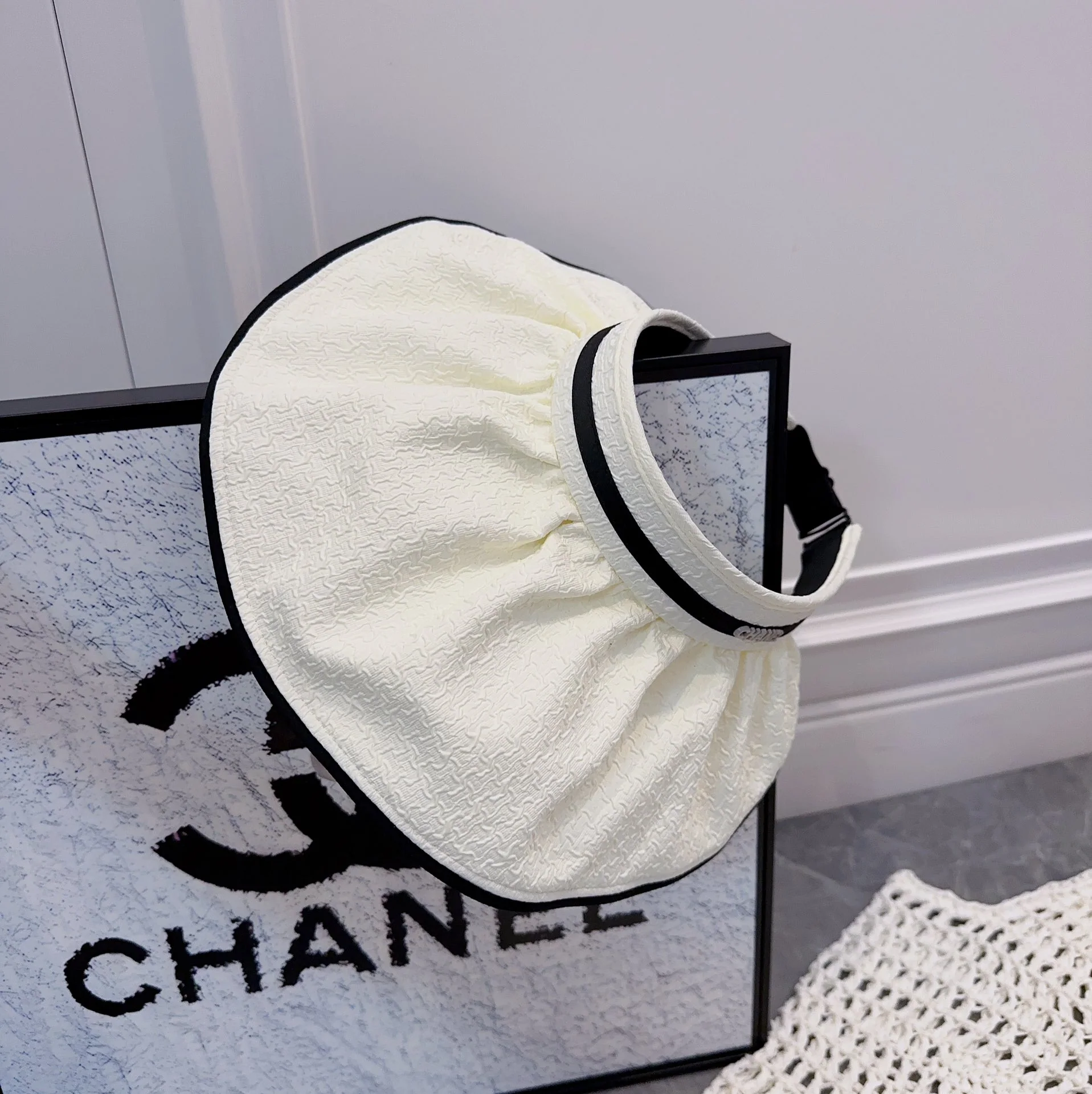 샤넬 모자 82153 Chanel Cap 상세 이미지 7