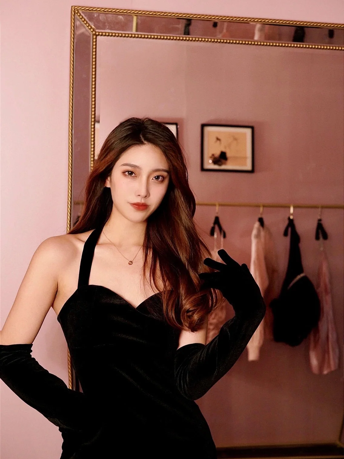 디올 목걸이 60822 Dior Necklace 상세 이미지 3