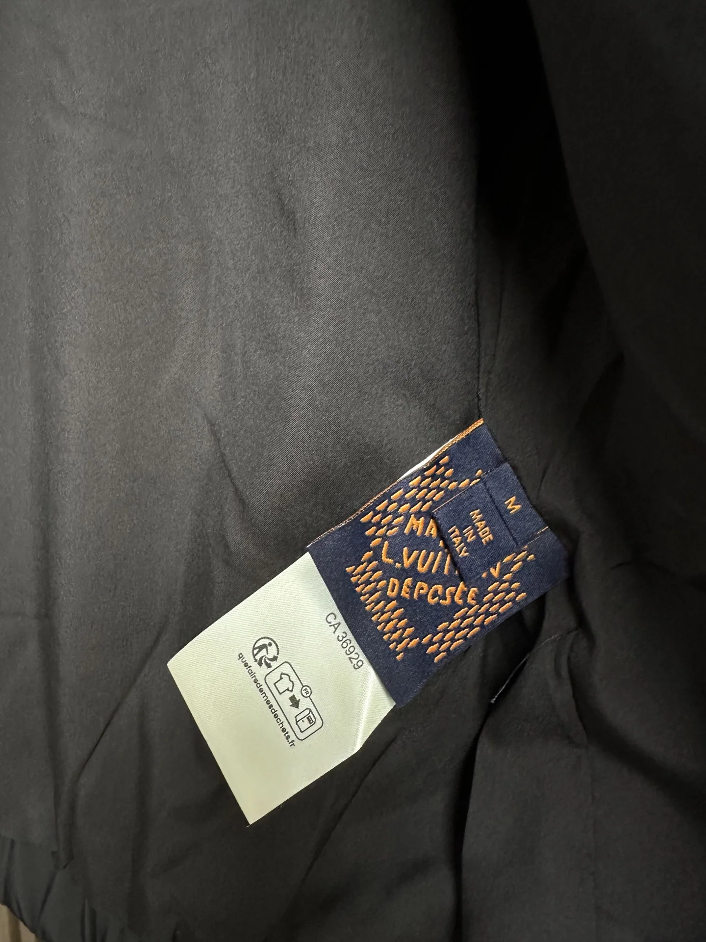 루이비통 26 SS 런웨이 신상 재킷 19426 Louis Vuitton 상세 이미지 9