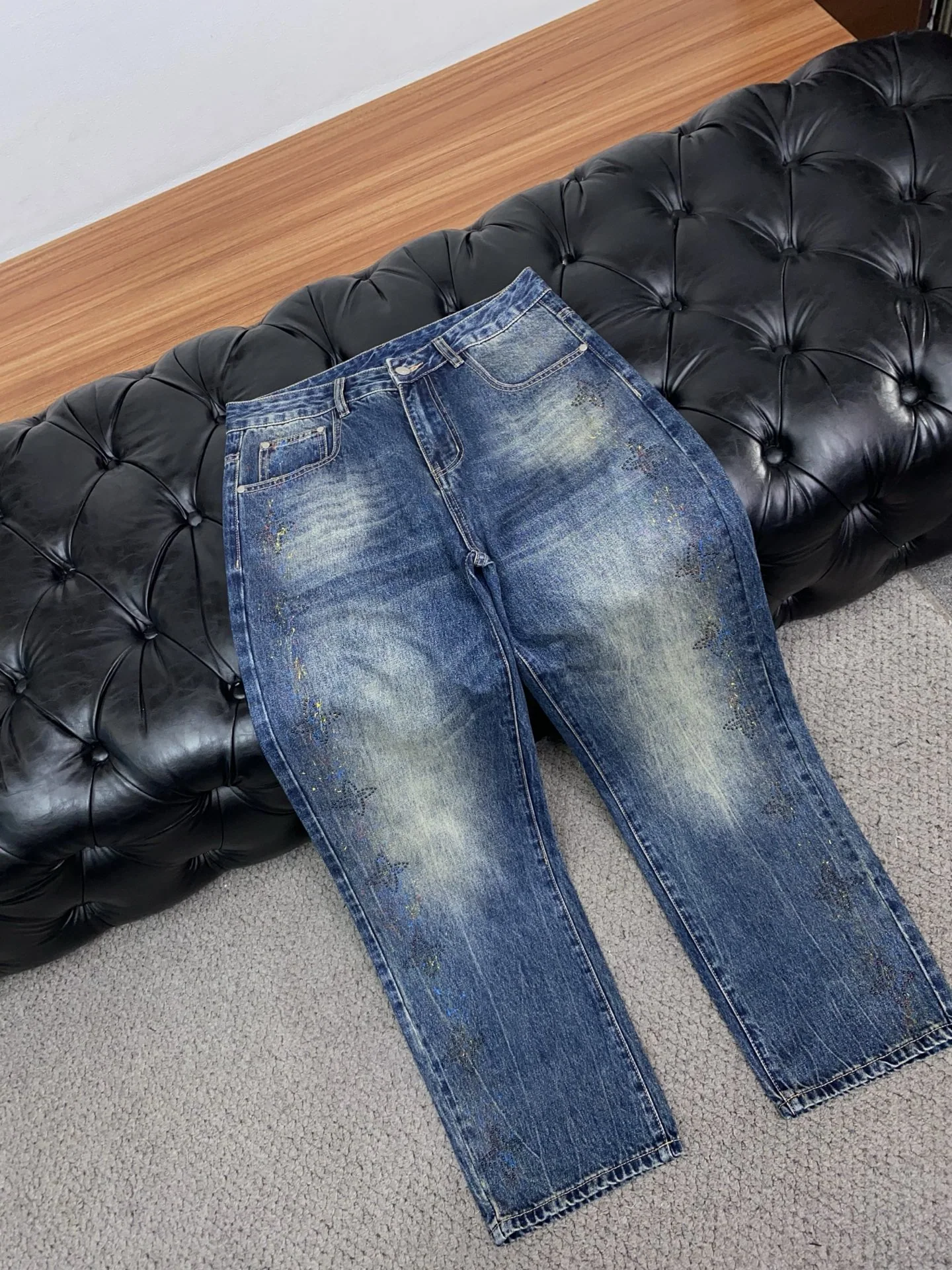 루이비통 남성 바지 SS 53038 Louis Vuitton 상세 이미지 6