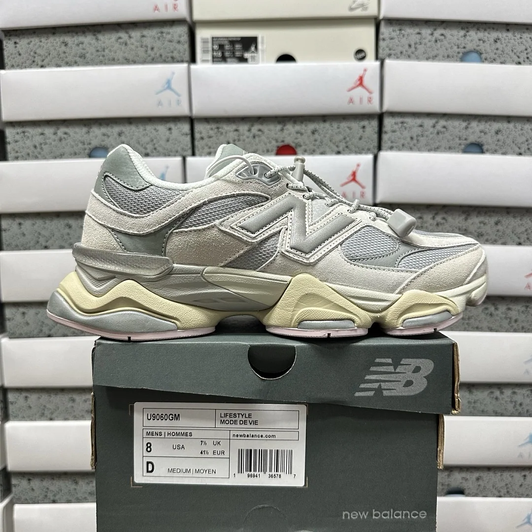 뉴발란스 [C] 9060 U9060GM 202127 New Balance 9060
