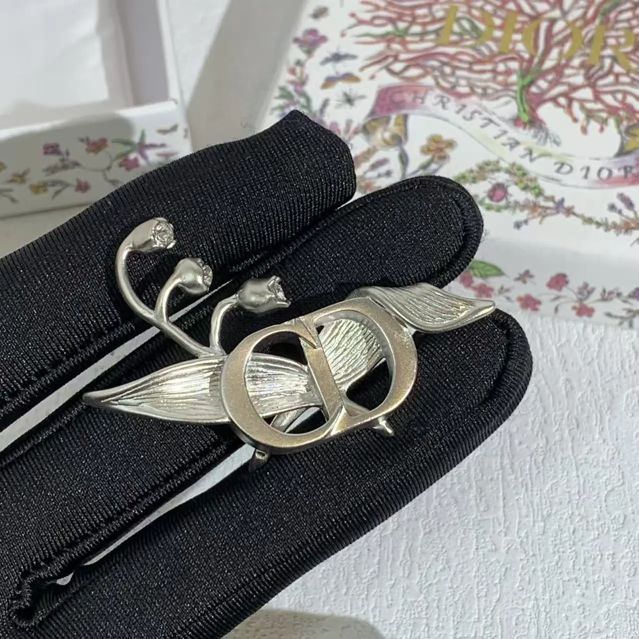 디올 귀걸이 60403 Dior Earrings 상세 이미지 6