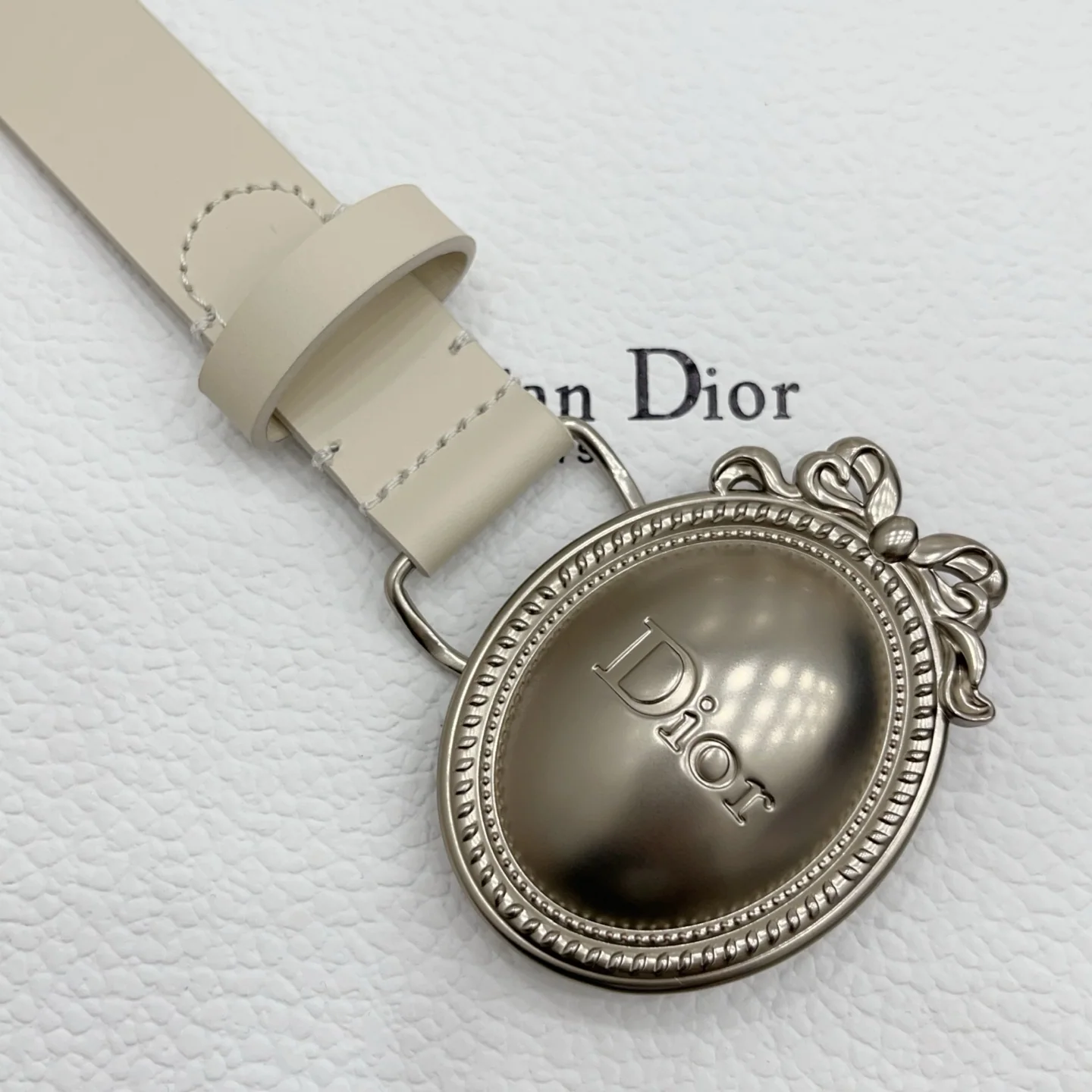 디올 벨트 57312 Dior Belt 상세 이미지 2
