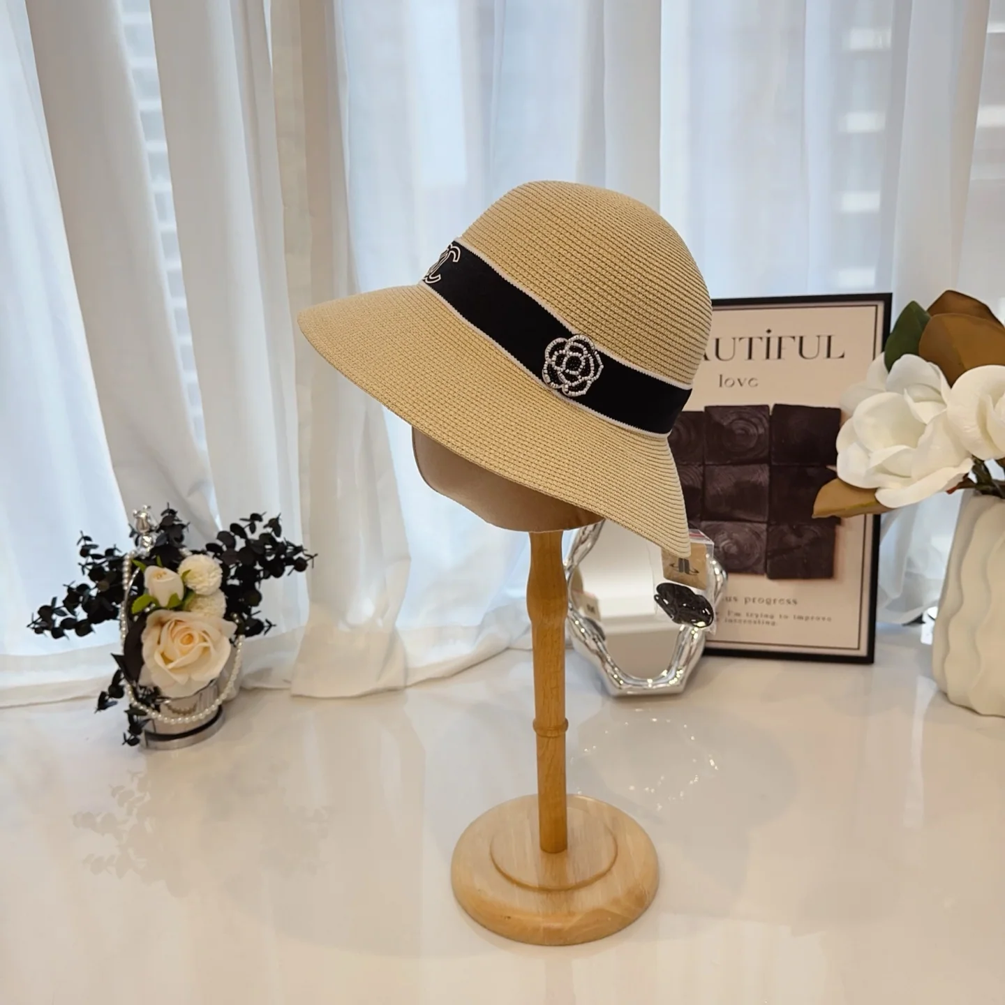 샤넬 모자 82429 Chanel Cap 상세 이미지 7