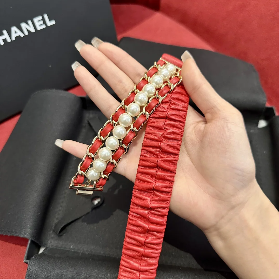 샤넬 벨트 58648 Chanel Belt 상세 이미지 8
