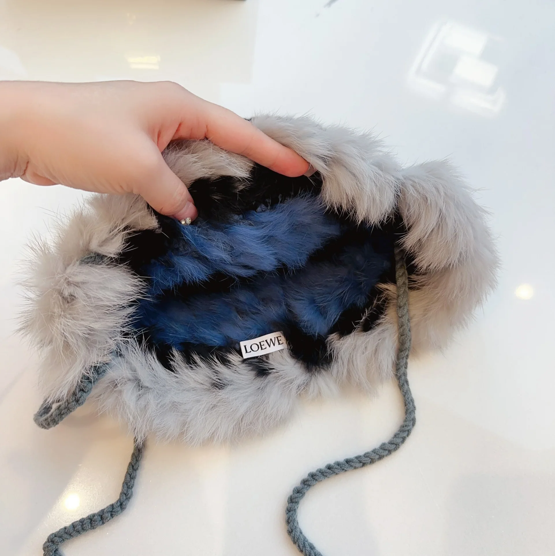 로에베 모자 78953 Loewe Cap 상세 이미지 5