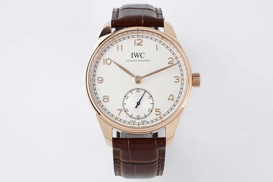IWC 포르투기저 오토매틱 시계