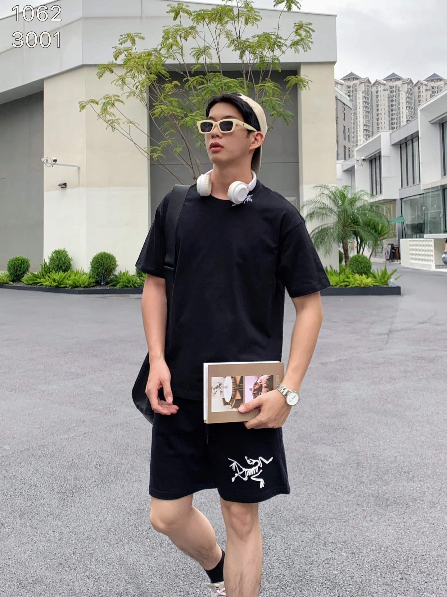 아크테릭스 남여공용 반팔 상세 이미지 7