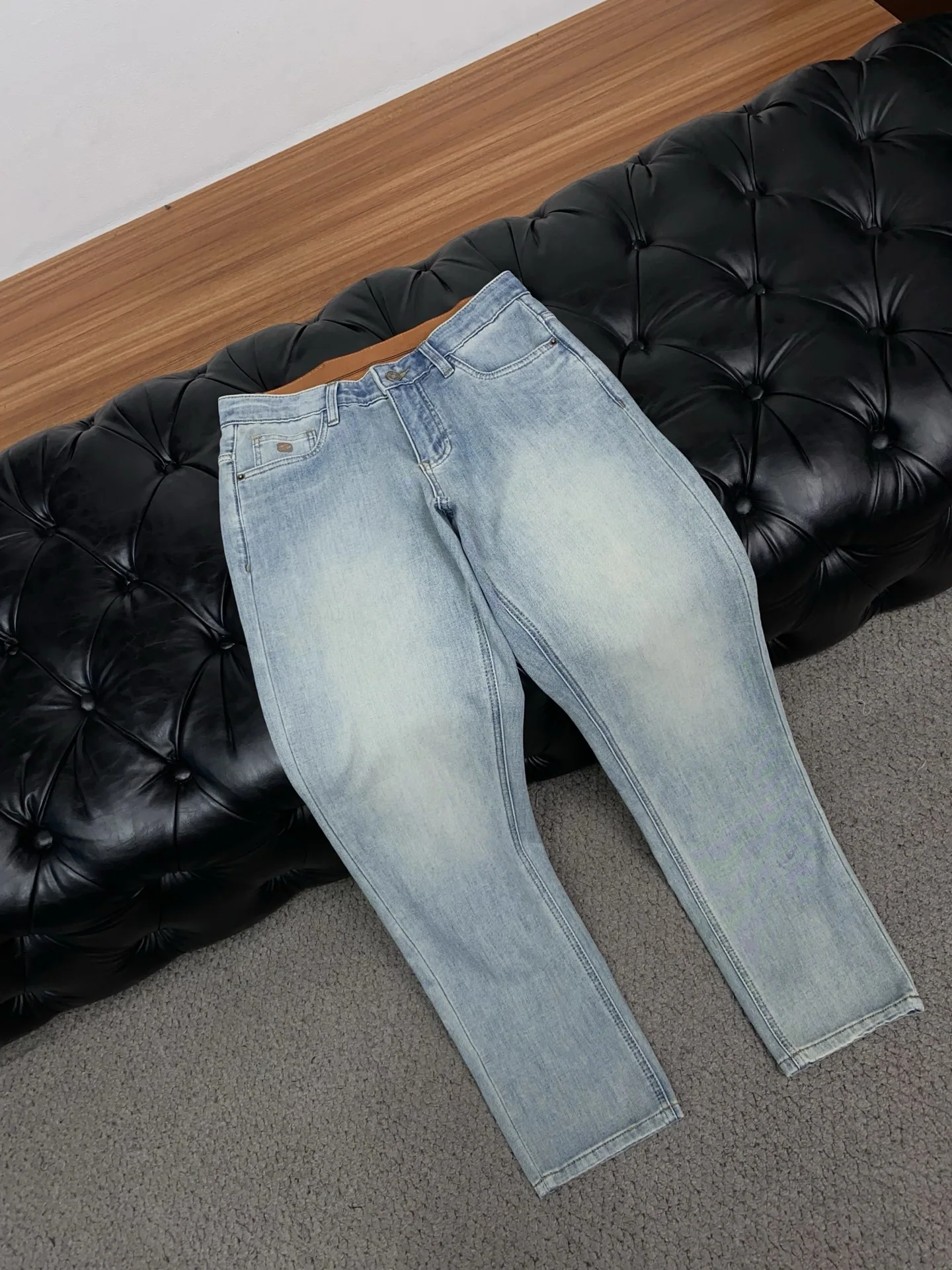 제냐 청바지 남성 바지 상세 이미지 6