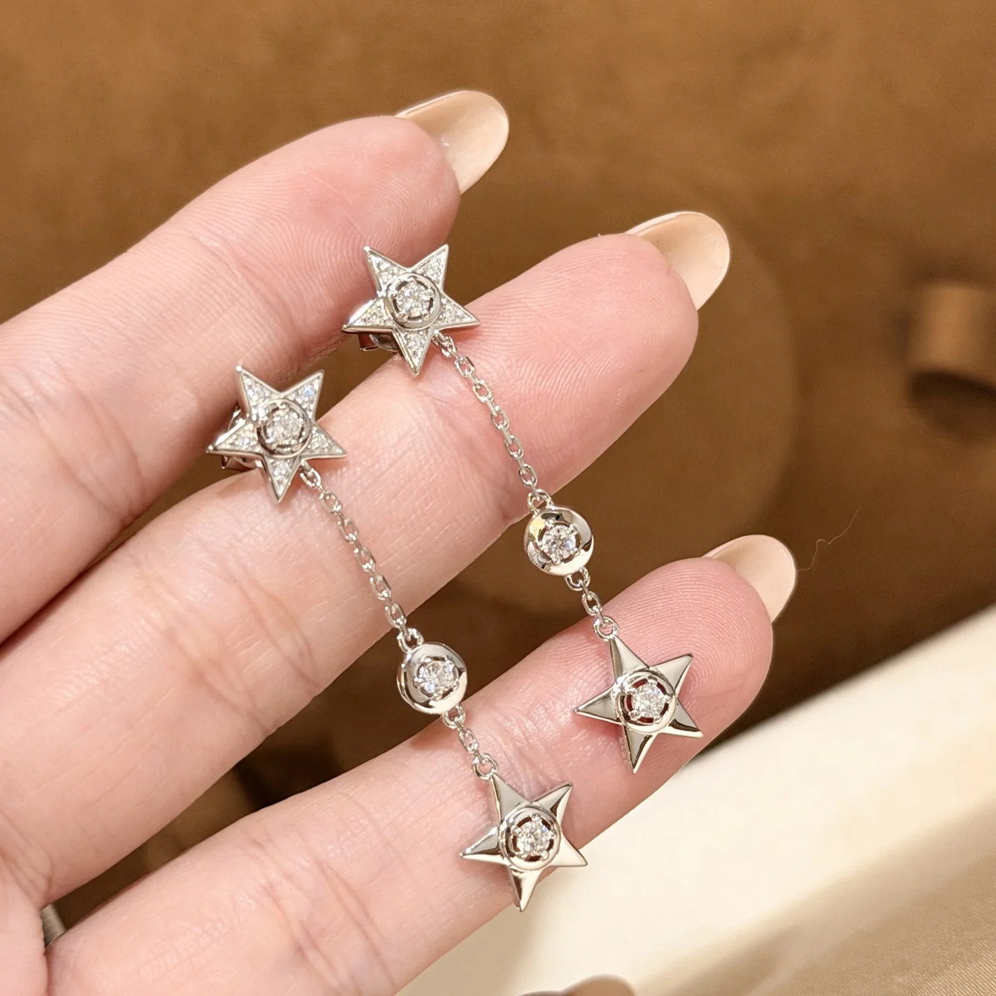 샤넬 귀걸이 68970 Chanel Earrings 상세 이미지 4
