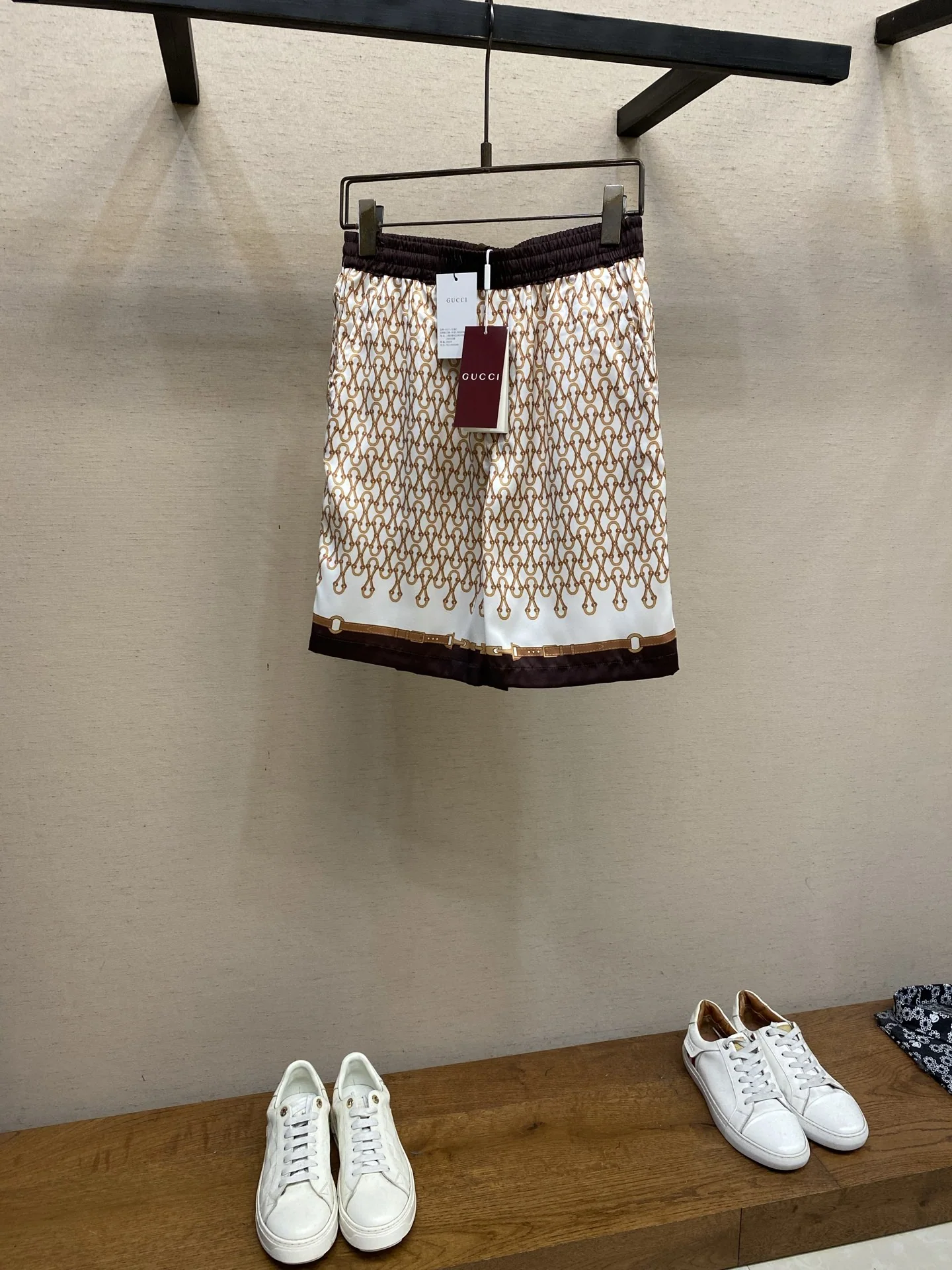 루이비통 남성 반바지 68883 Louis Vuitton Shorts 상세 이미지 1