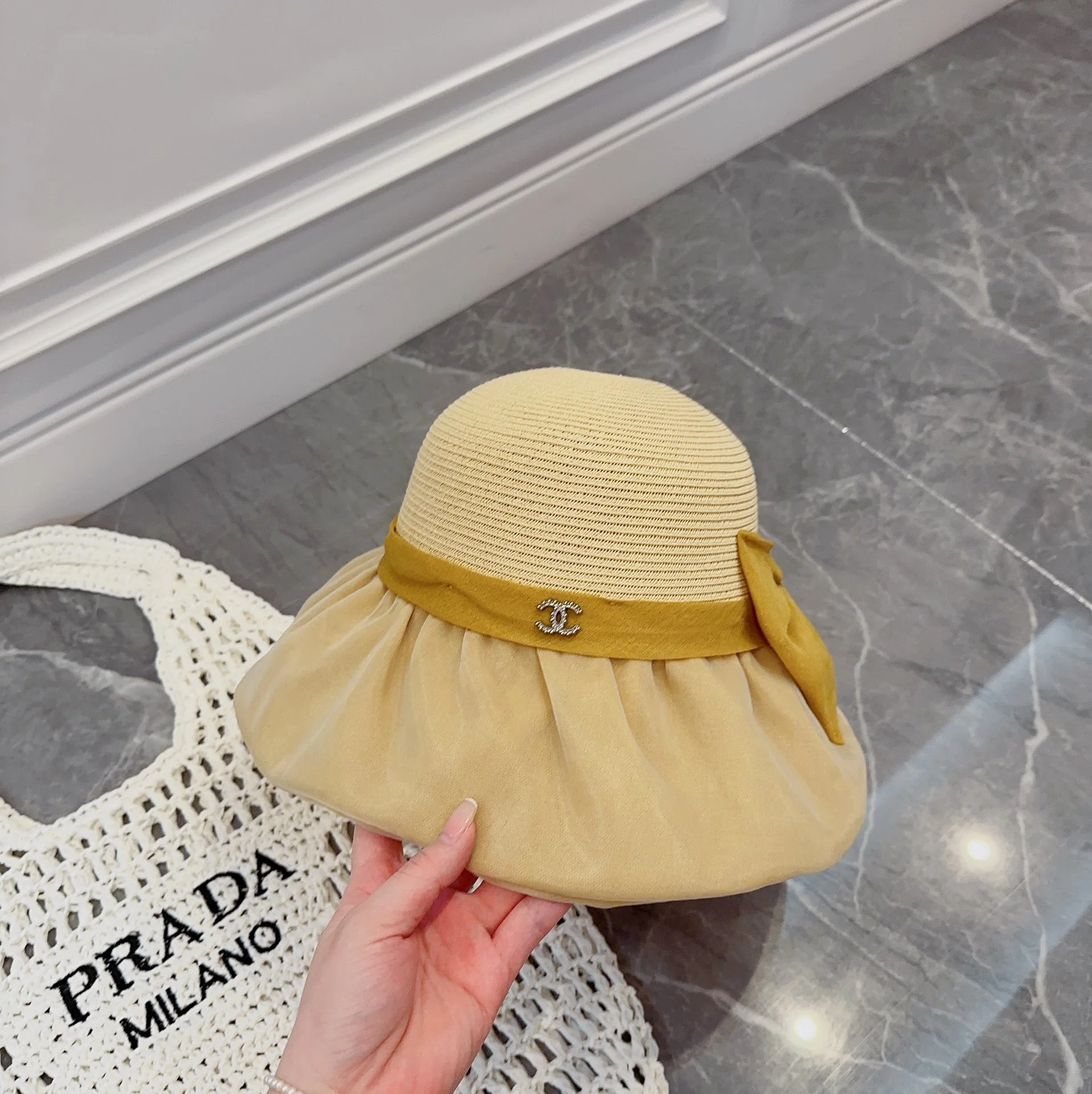 샤넬 모자 82114 Chanel Cap 상세 이미지 4