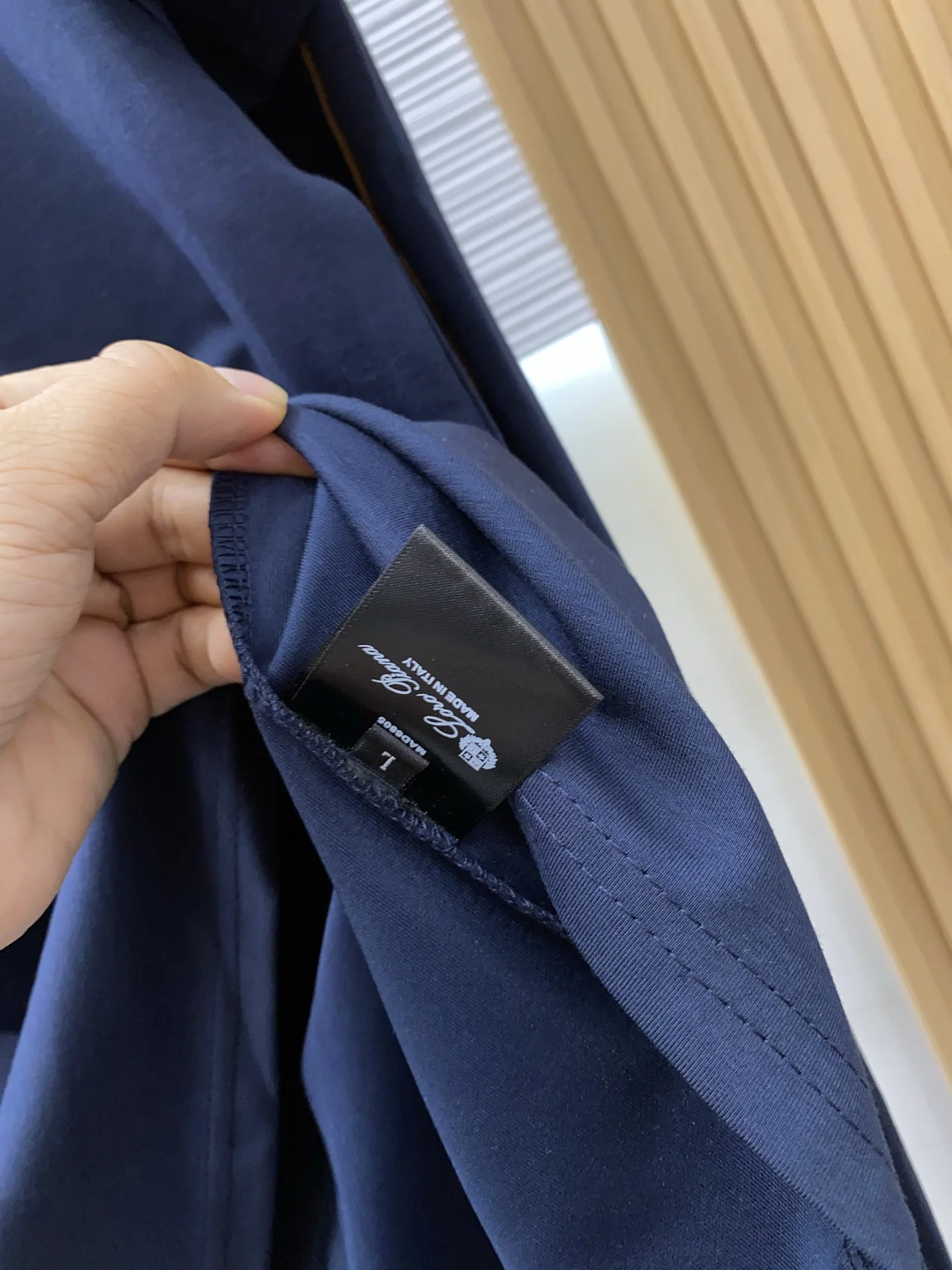 로로피아나 남성 세트 64487 Loro Piana 상세 이미지 6
