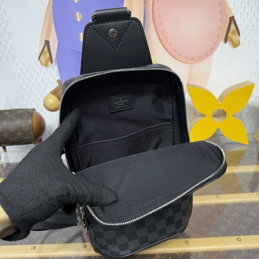 루이비통 버드케이지 모노그램 가방 M46327 상세 이미지 9
