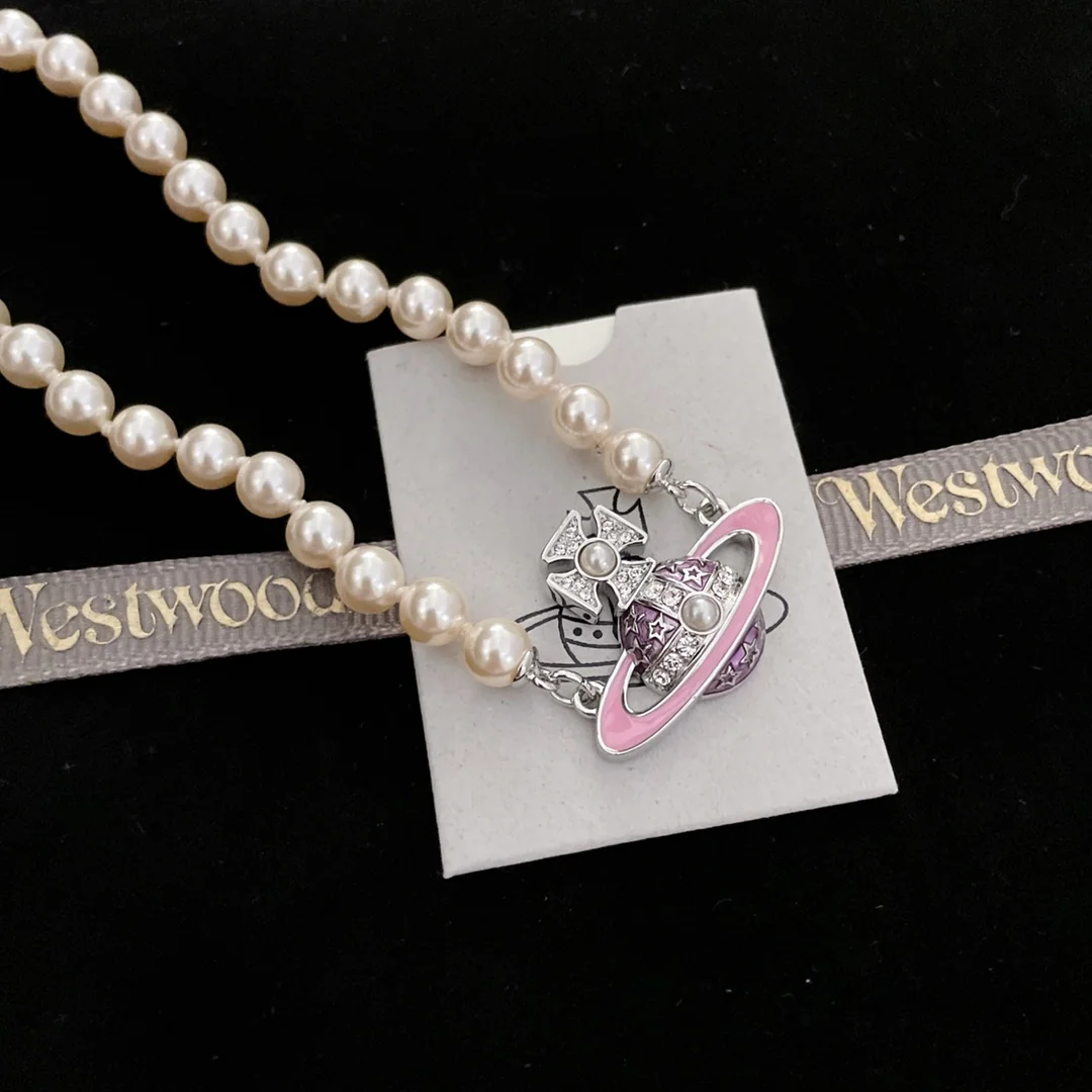 비비안웨스트우드 목걸이 65072 Vivienne Westwood Necklace 상세 이미지 5
