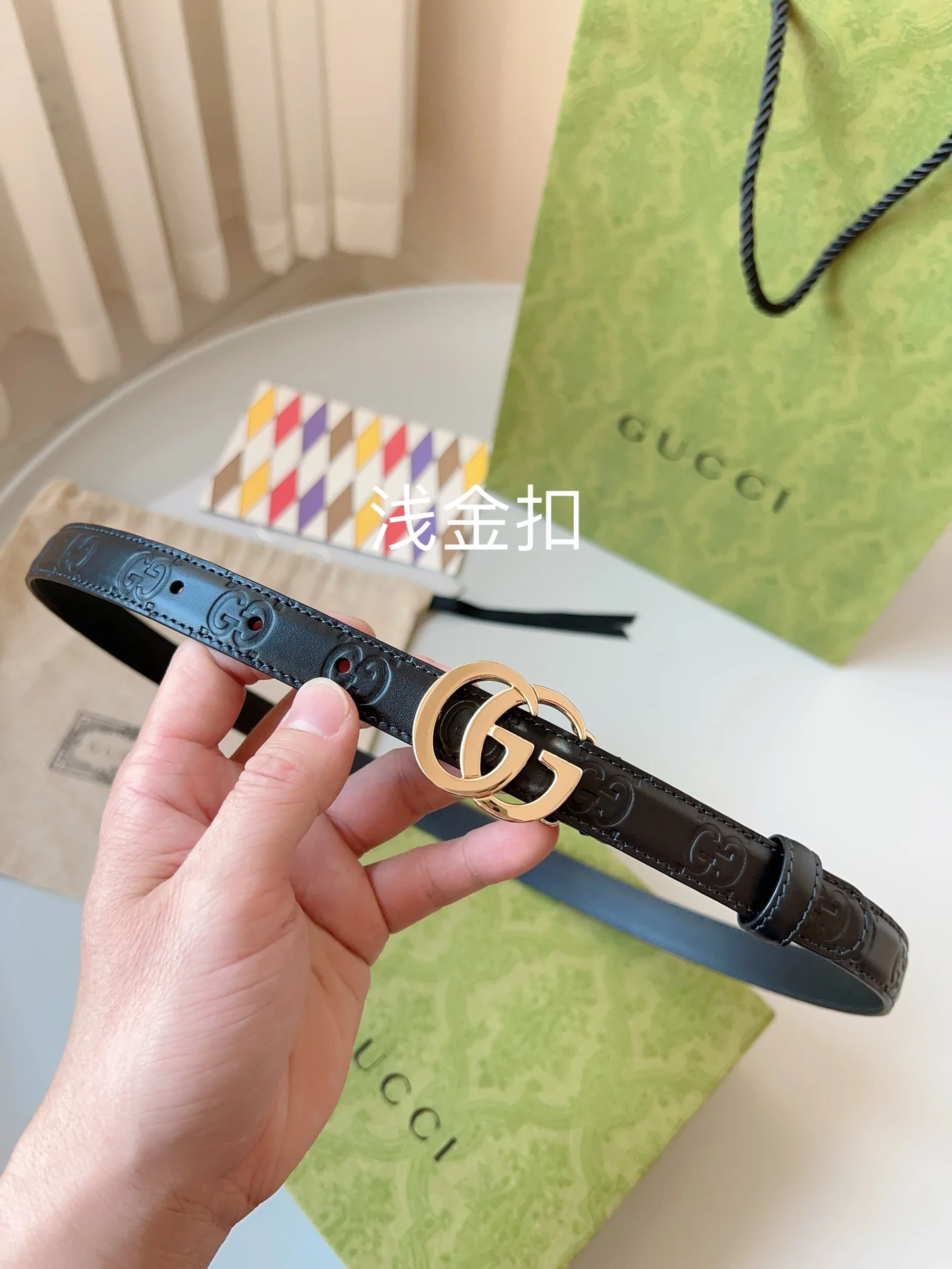 구찌 벨트 57024 Gucci Belt 상세 이미지 2