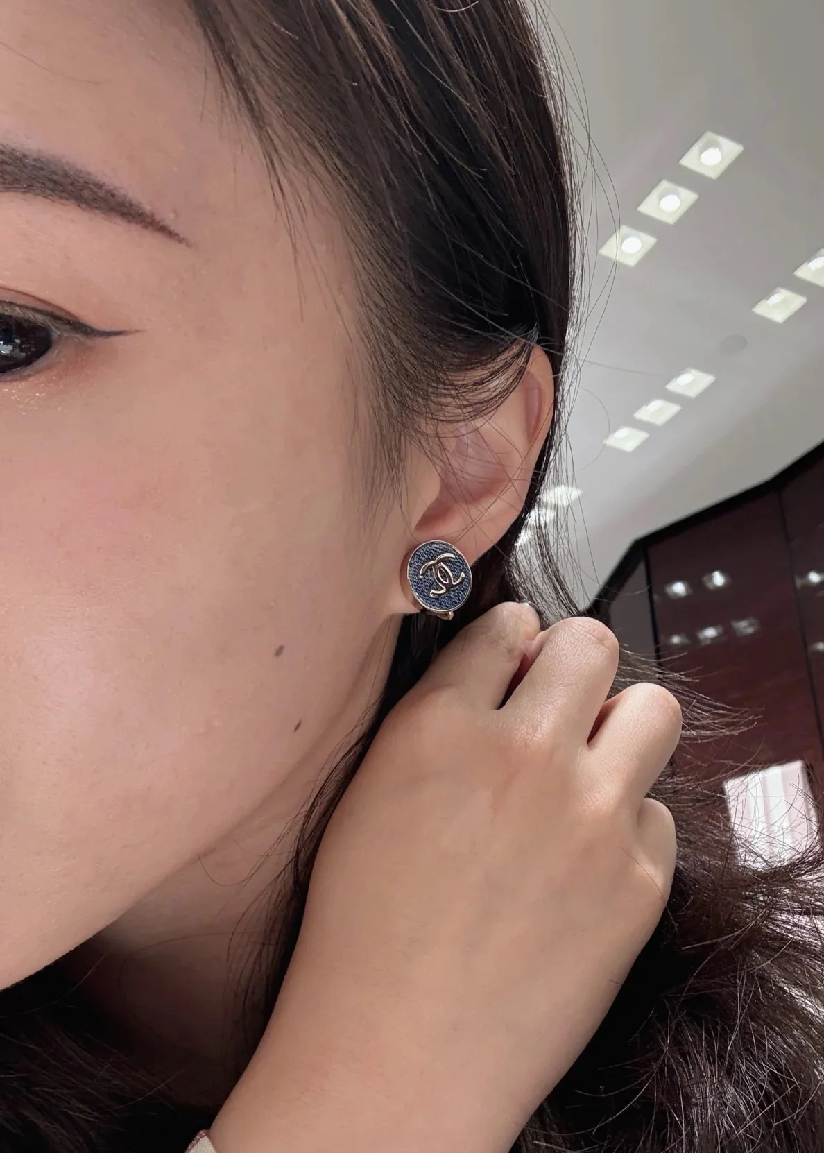 샤넬 귀걸이 69085 Chanel Earrings 상세 이미지 2