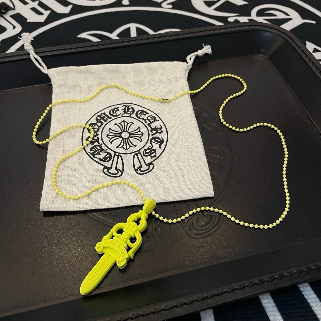 크롬하츠 목걸이 62941 Chrome Hearts Necklace 상세 이미지 5