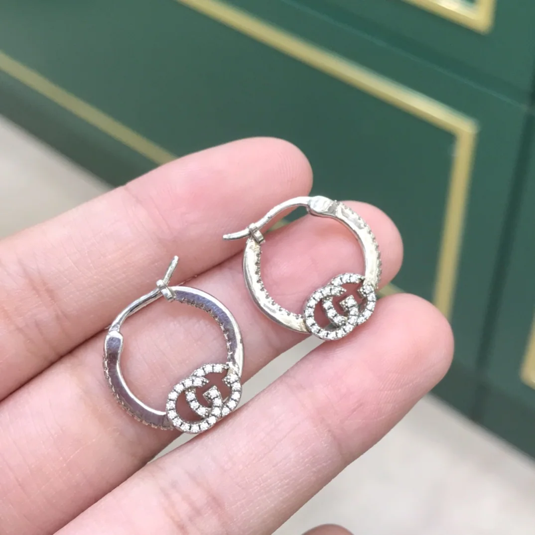 구찌 귀걸이 55523 Gucci Earrings 상세 이미지 5
