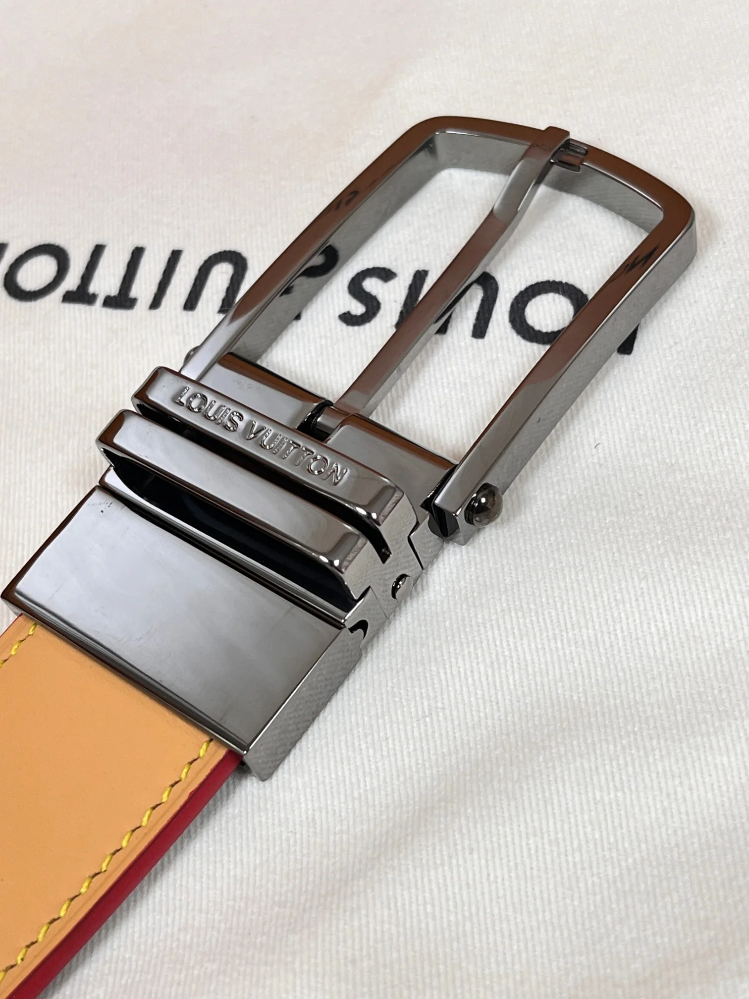 루이비통 벨트 57674 Louis Vuitton Belt 상세 이미지 9