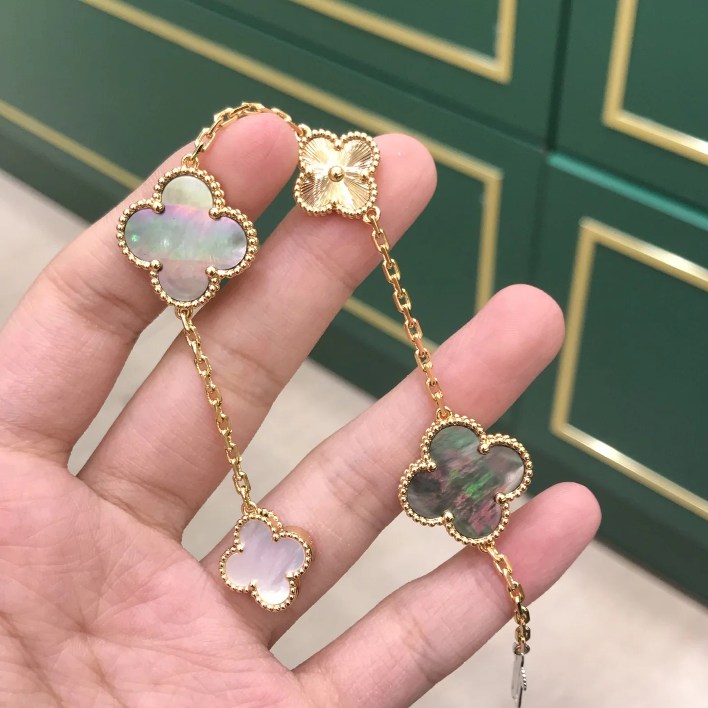 반클리프앤아펠 목걸이 63723 Van Cleef & Arpels Necklace 상세 이미지 6