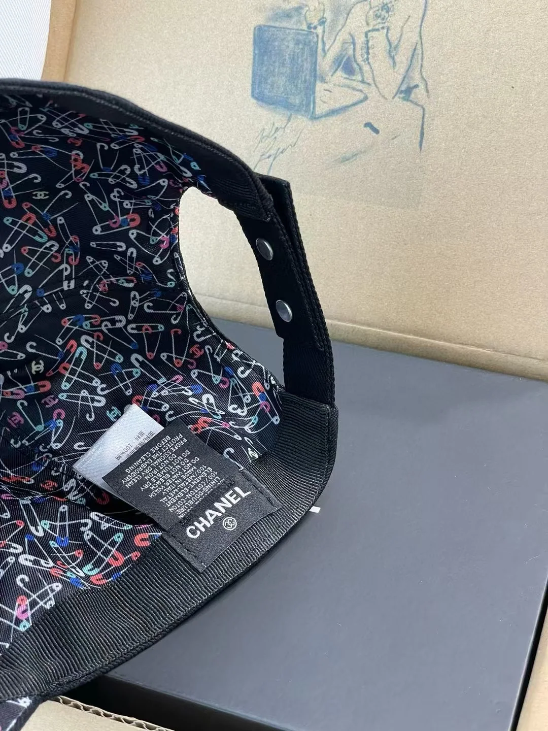 샤넬 모자 82902 Chanel Cap 상세 이미지 10