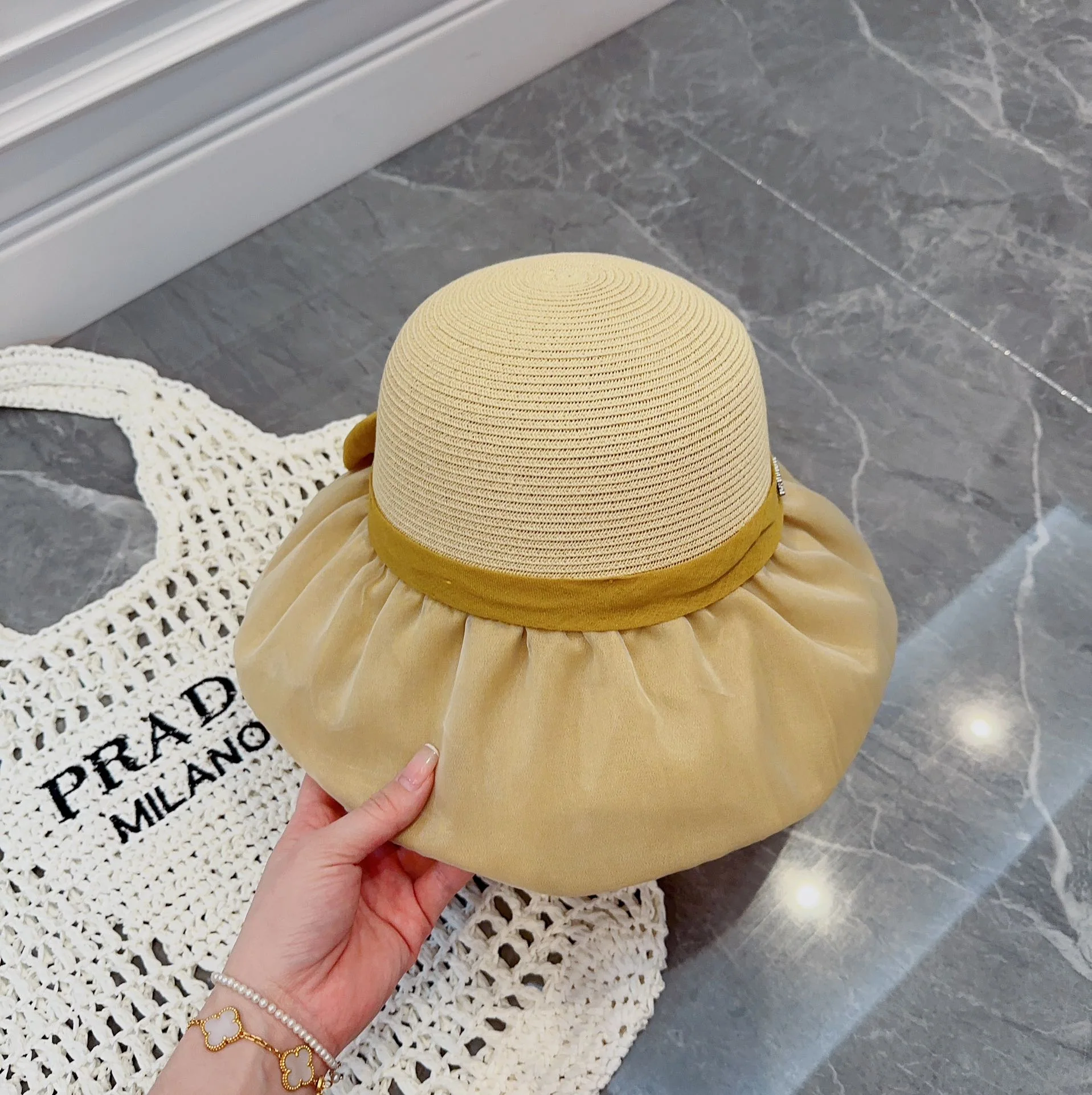 샤넬 모자 82114 Chanel Cap 상세 이미지 6