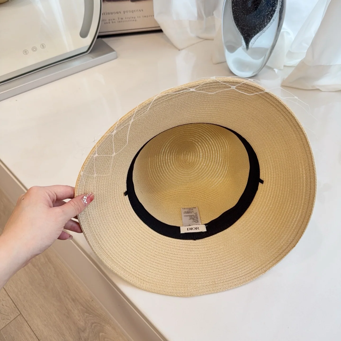 디올 모자 78653 Dior Cap 상세 이미지 9