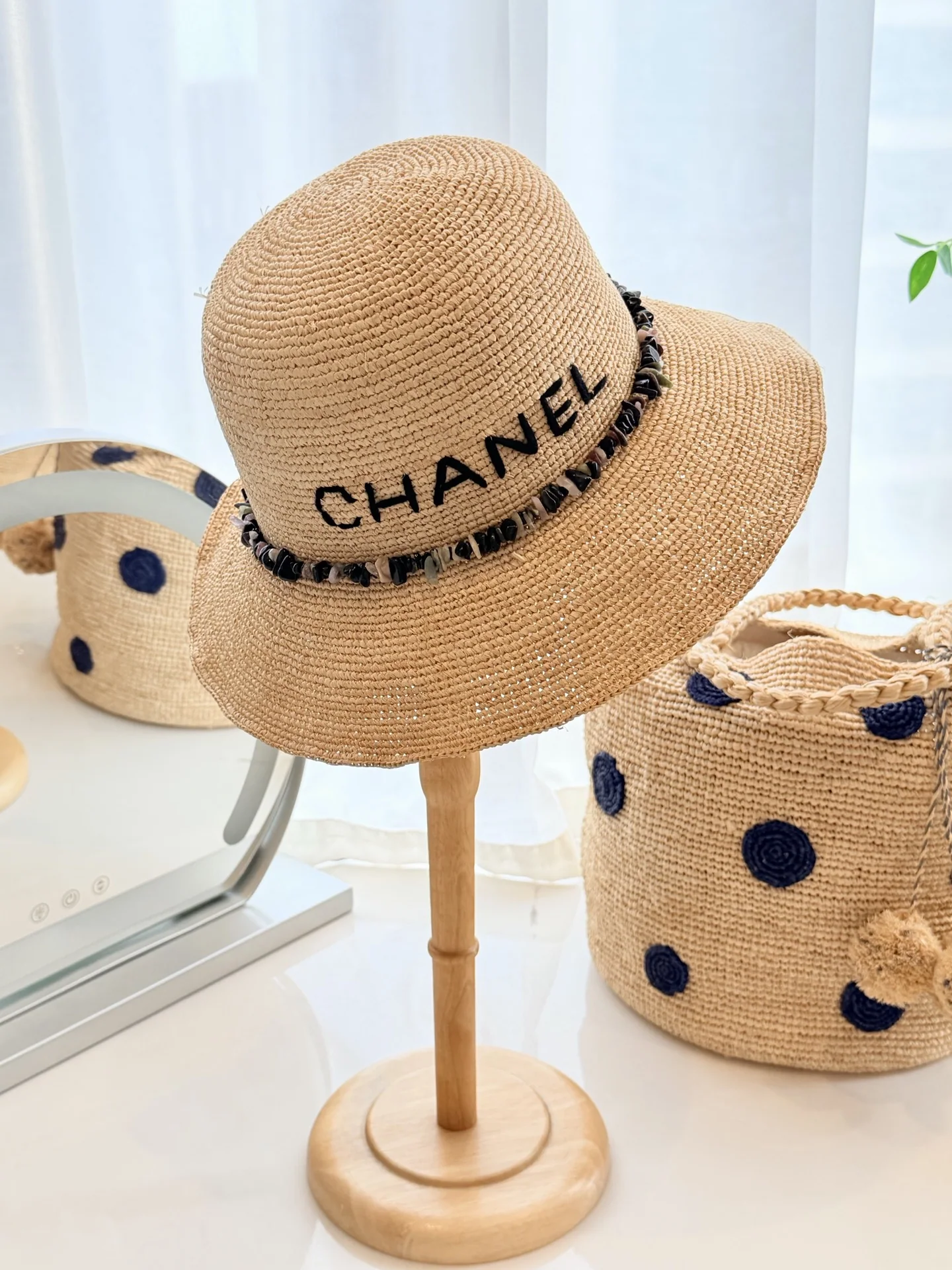 샤넬 모자 83044 Chanel Cap 상세 이미지 1