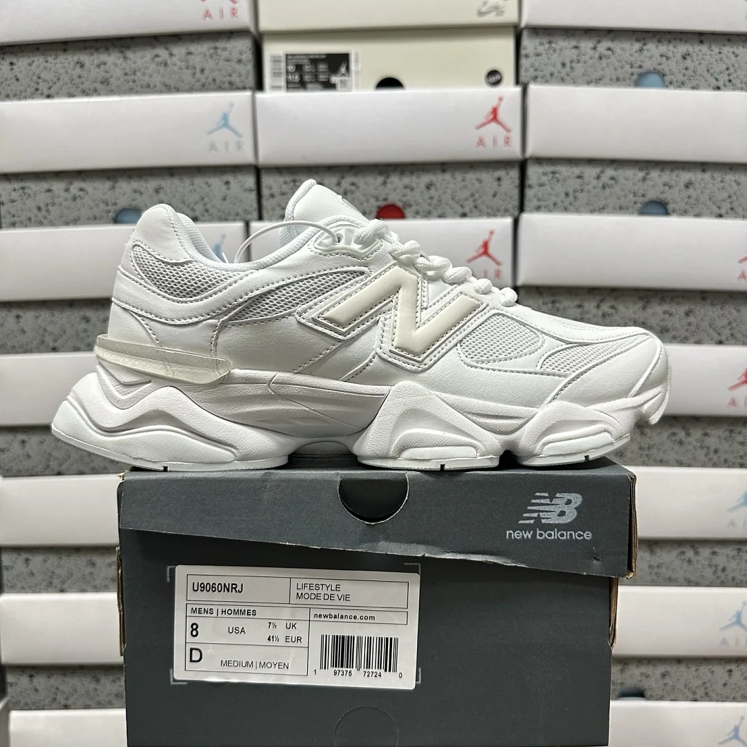 뉴발란스 [C] 9060 U9060NRJ 202141 New Balance 9060 상세 이미지 1