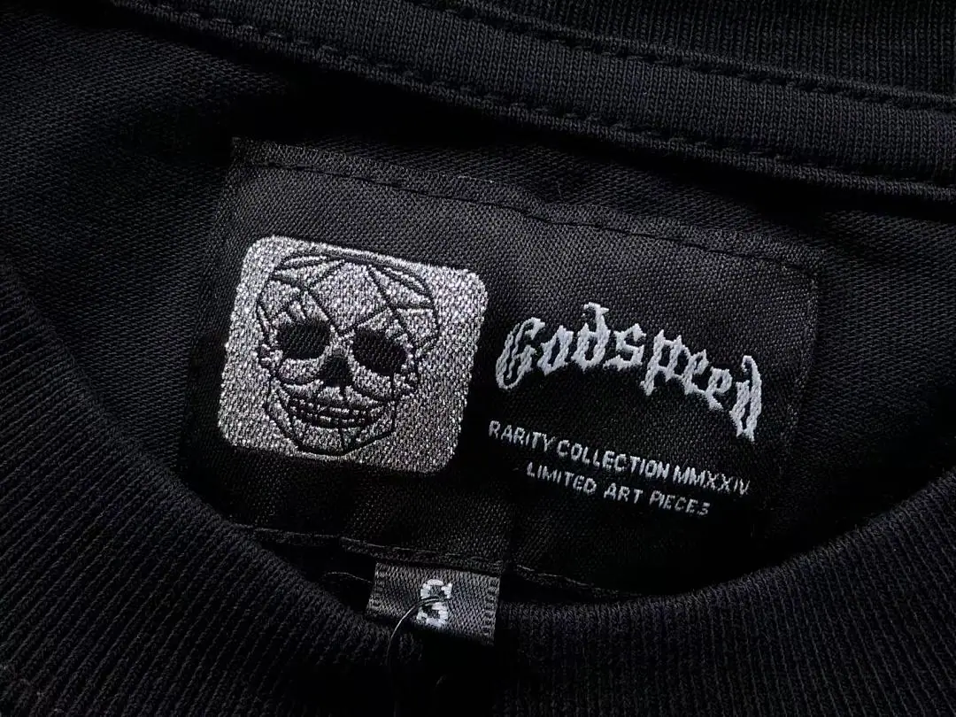 갓스피드 반팔 티셔츠 203324 Godspeed T-Shirt 상세 이미지 18