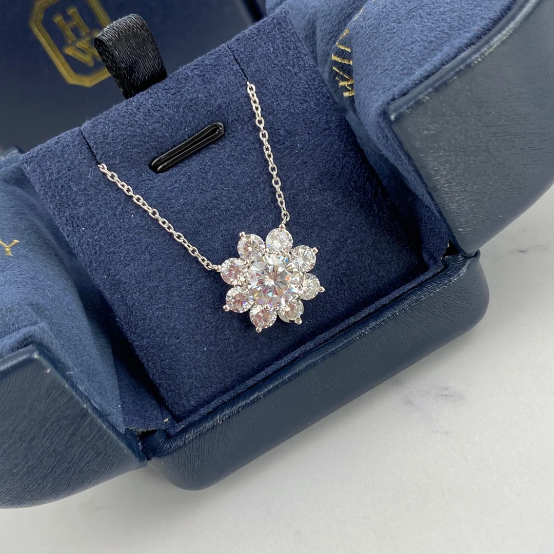해리윈스턴 목걸이 71857 Harry Winston Necklace 상세 이미지 7