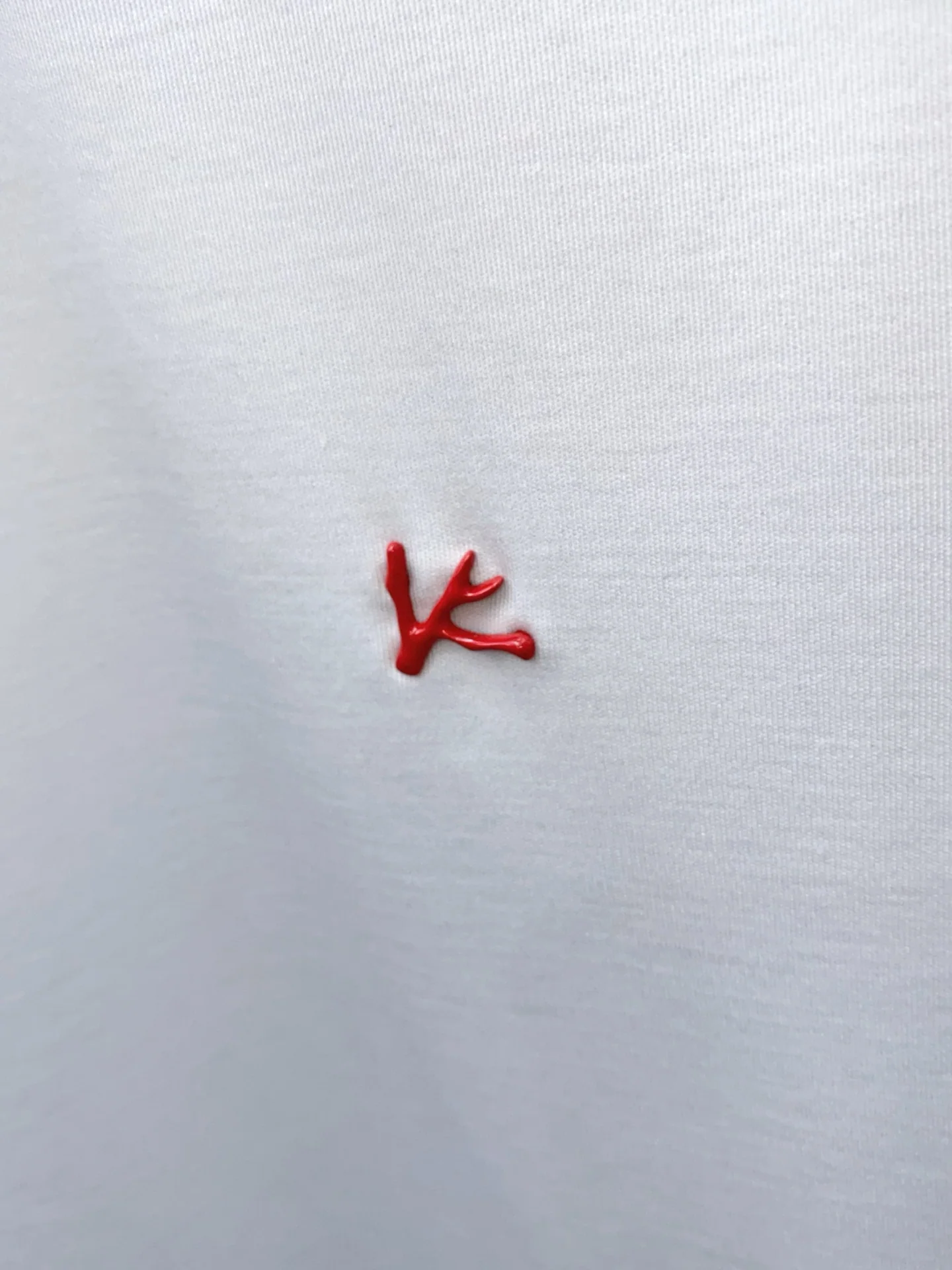 키톤 100 수 마르셀화 남성 반팔 티셔츠 상세 이미지 6