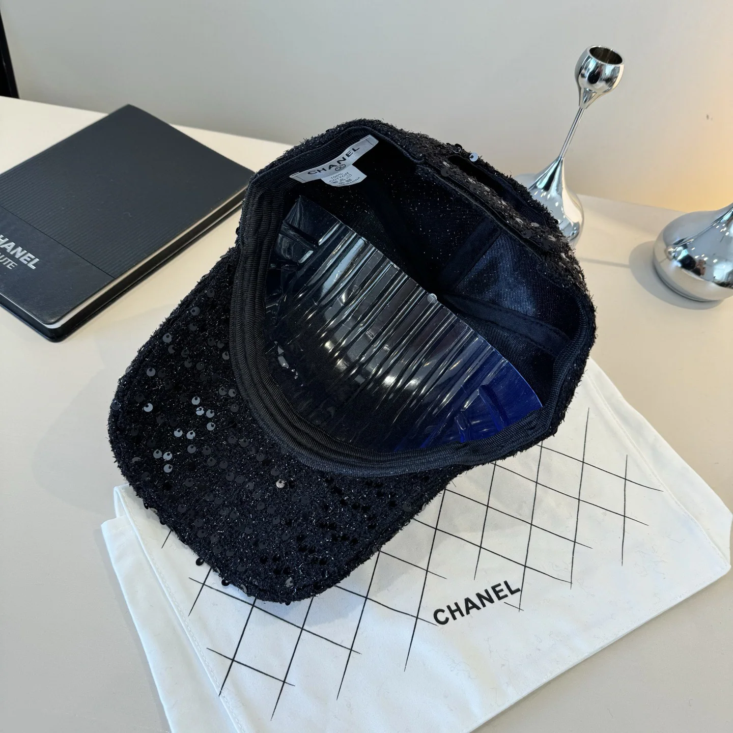 샤넬 모자 82492 Chanel Cap 상세 이미지 9