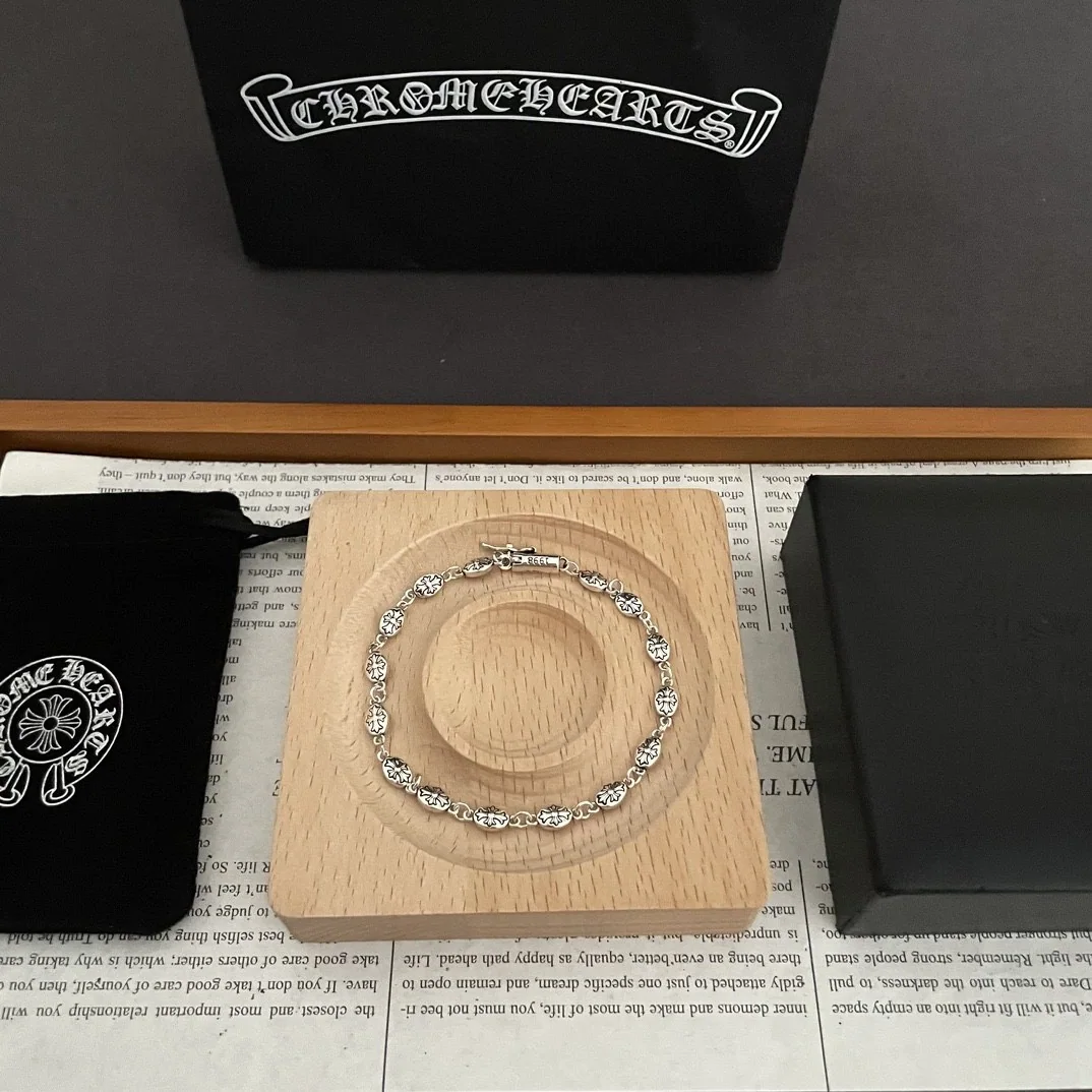 크롬하츠 팔찌 61766 Chrome Hearts Bracelet 상세 이미지 8