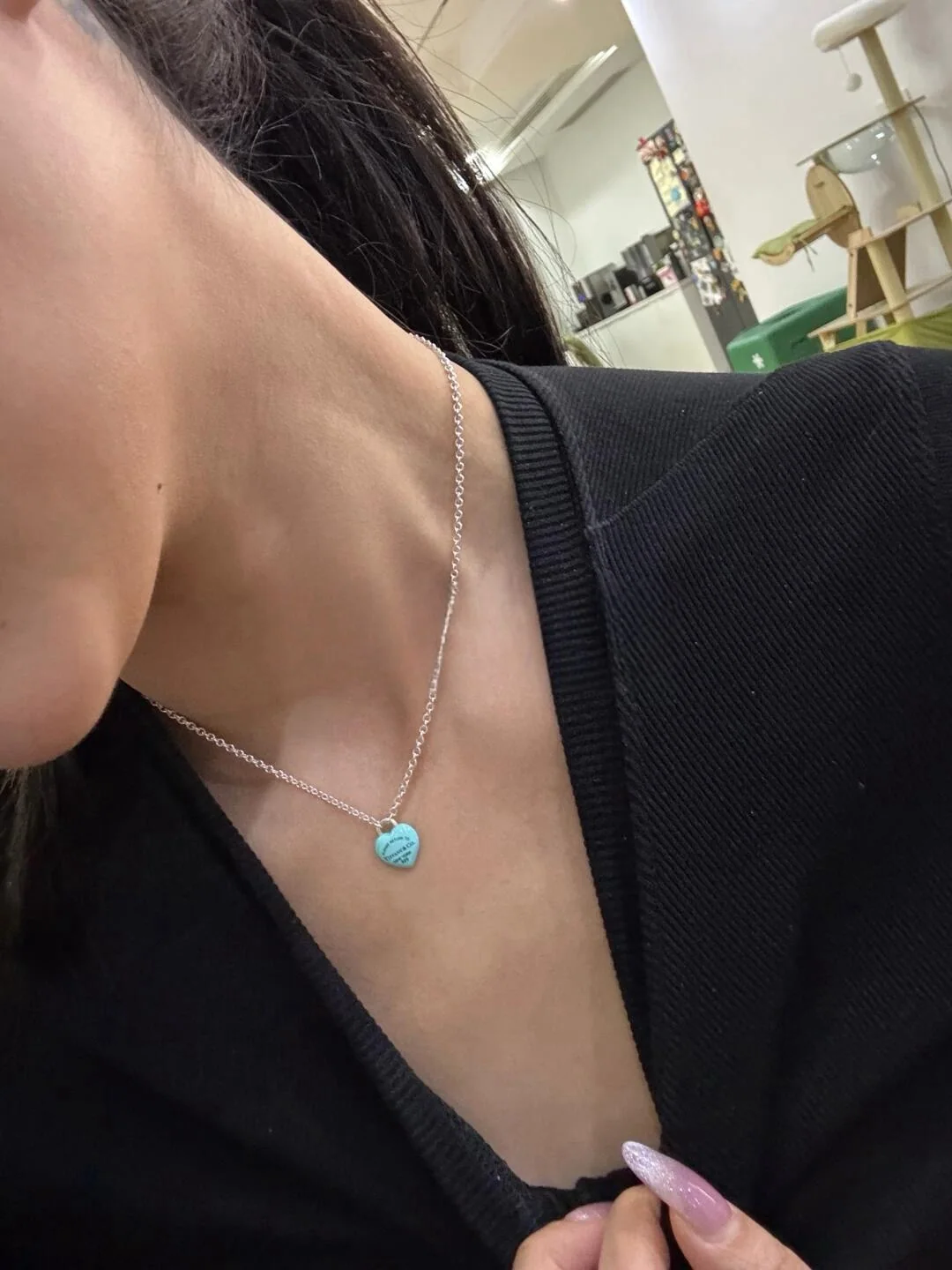 티파니 목걸이 71254 Tiffany & Co Necklace 상세 이미지 4