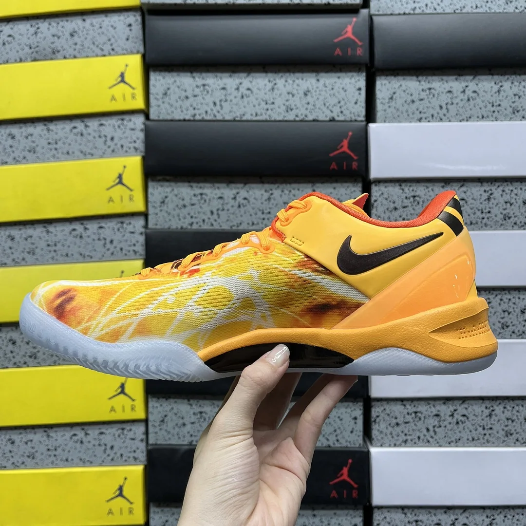 나이키 [GX] 코비 8 프로트로 IO6259-800 201965 Nike Kobe 8 Protro Shanghai Fireworks 상세 이미지 9