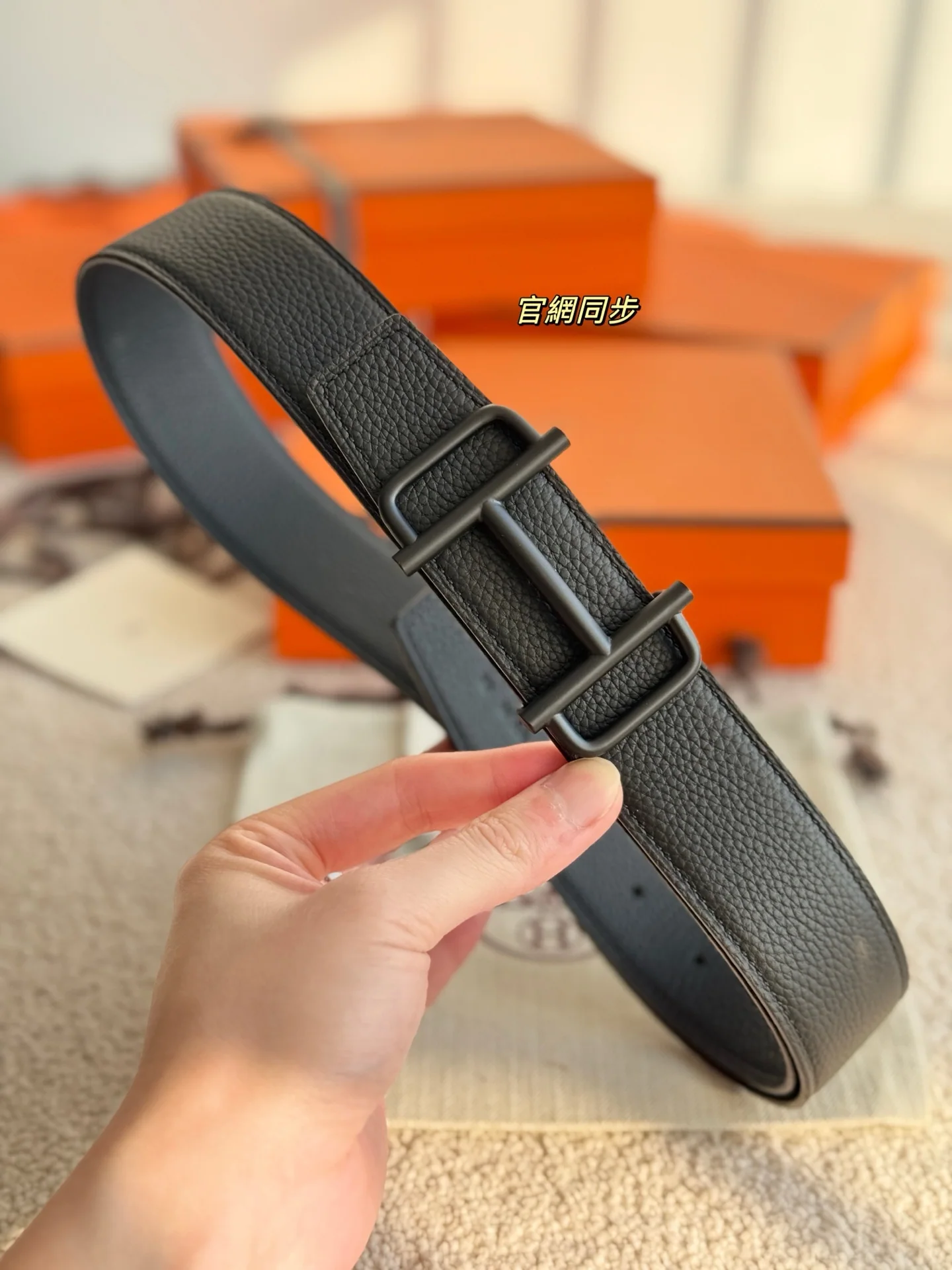 에르메스 벨트 58921 Hermes Belt 상세 이미지 4