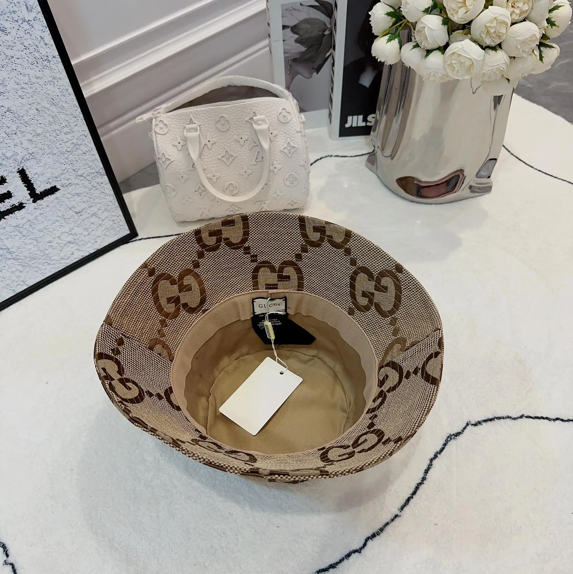 구찌 모자 78410 Gucci Cap 상세 이미지 8