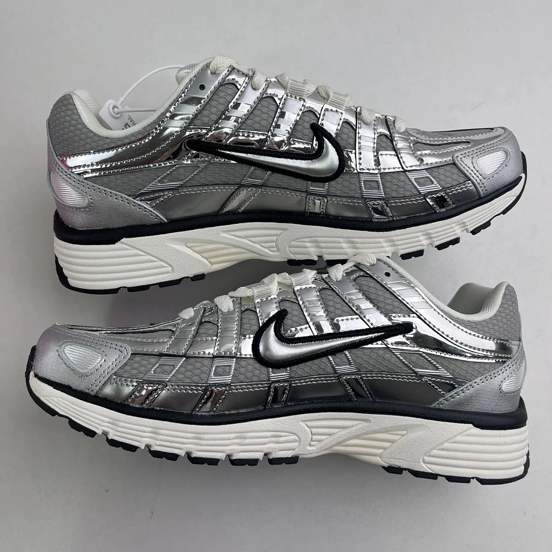 나이키 [CS] P 6000 CN0149-001 201521 Nike P-6000 Metallic Silver 상세 이미지 3
