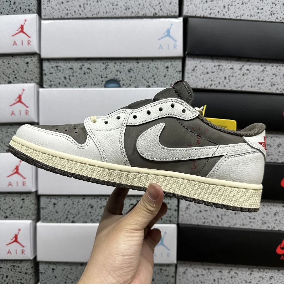 나이키 [GX] DM7866-162 201737 Nike Travis Scott Reverse Mocha 1 상세 이미지 9