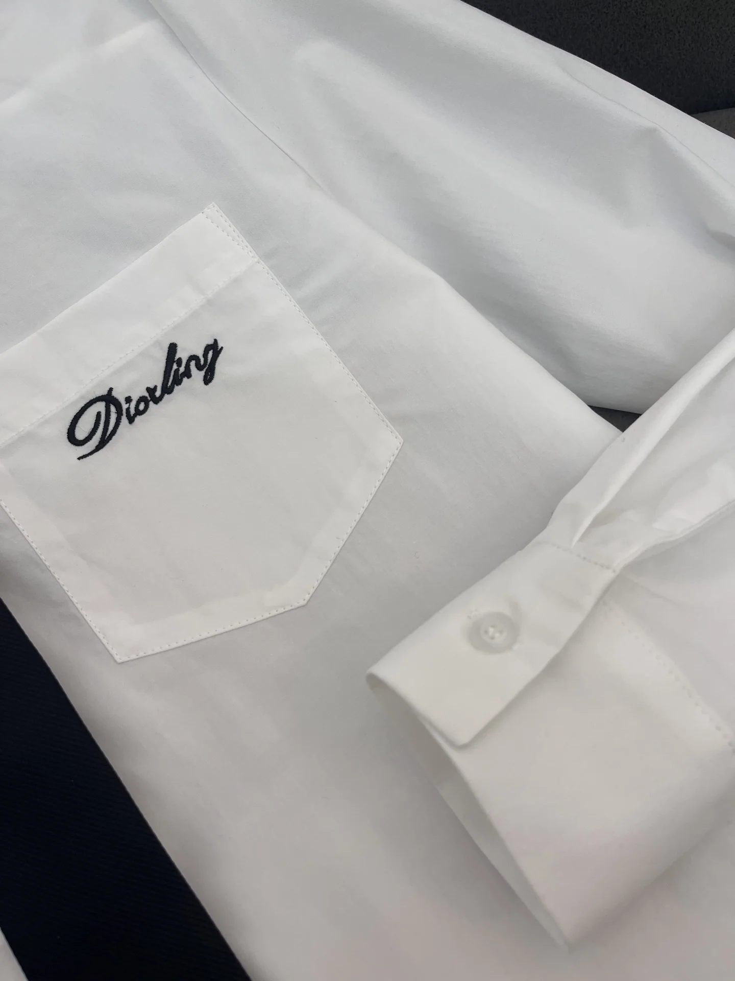 디올 여성 셔츠 93515 Dior Shirt 상세 이미지 6