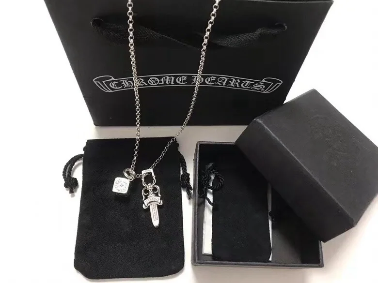 크롬하츠 목걸이 62372 Chrome Hearts Necklace 상세 이미지 4