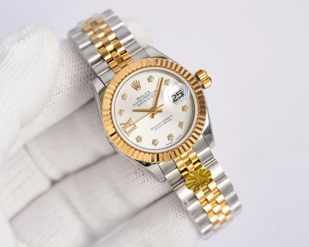 롤렉스 데이트저스트 AF공장 레플리카 43475 Rolex 상세 이미지 8