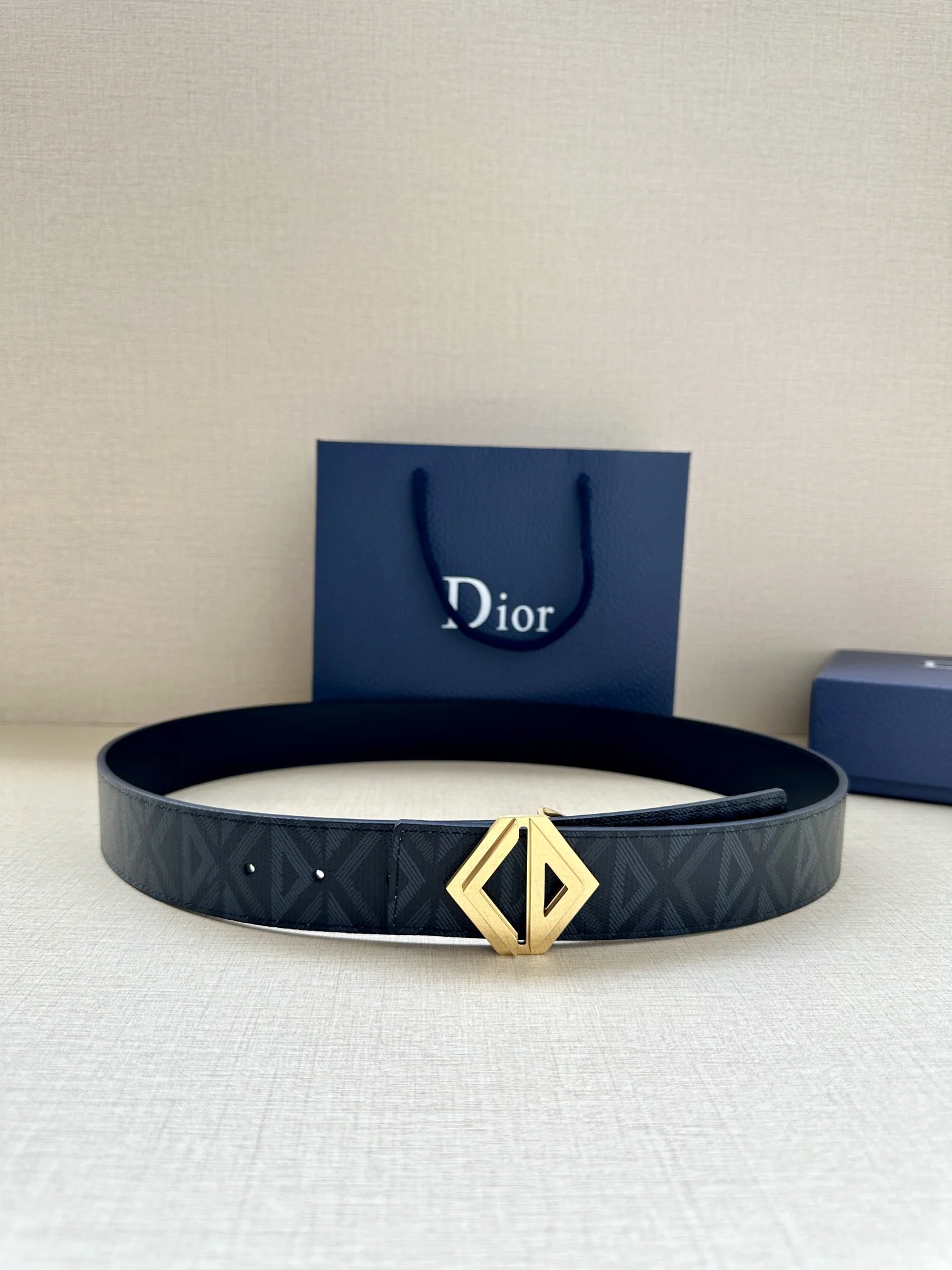 디올 벨트 60116 Dior Belt 상세 이미지 1