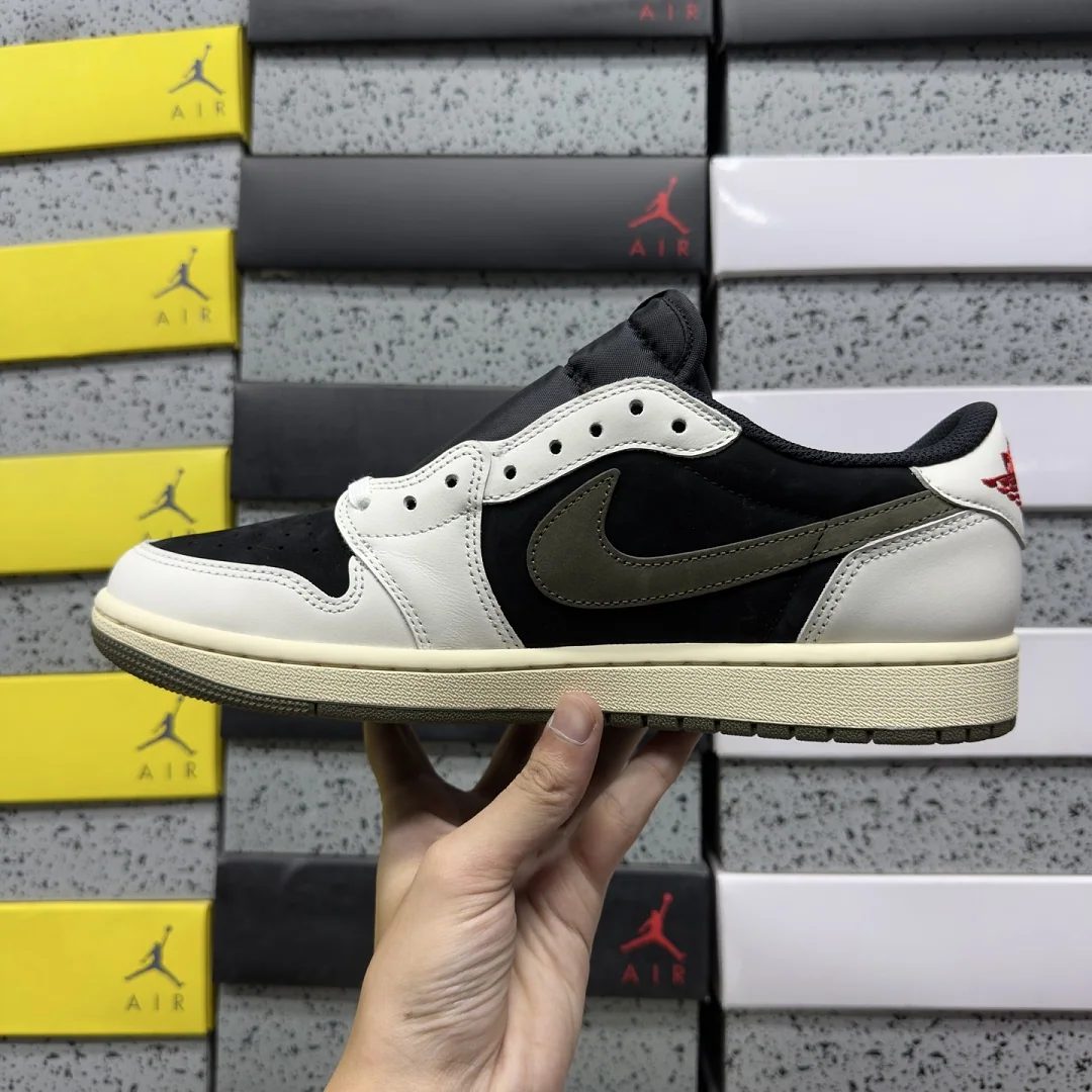 나이키 [GX] 조던 1 레트로 로우 OG SP DZ4137-106 201812 Nike Jordan 1 Retro Low OG SP 상세 이미지 6