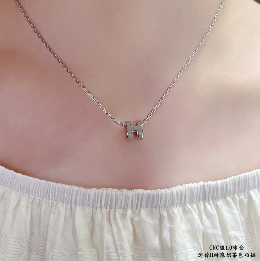 에르메스 목걸이 70385 Hermes Necklace