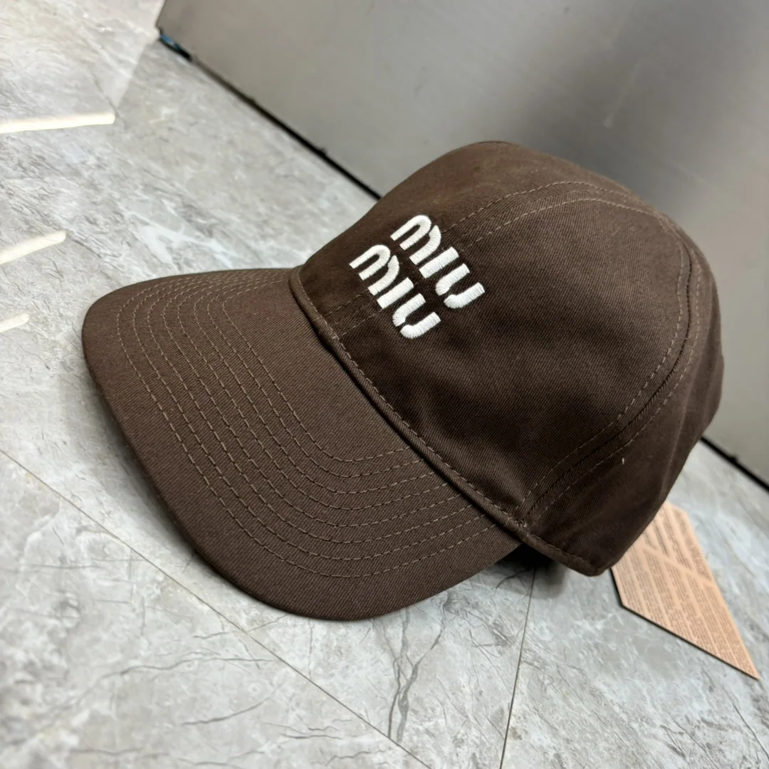 미우미우 드로스트링 야구모자 상세 이미지 5