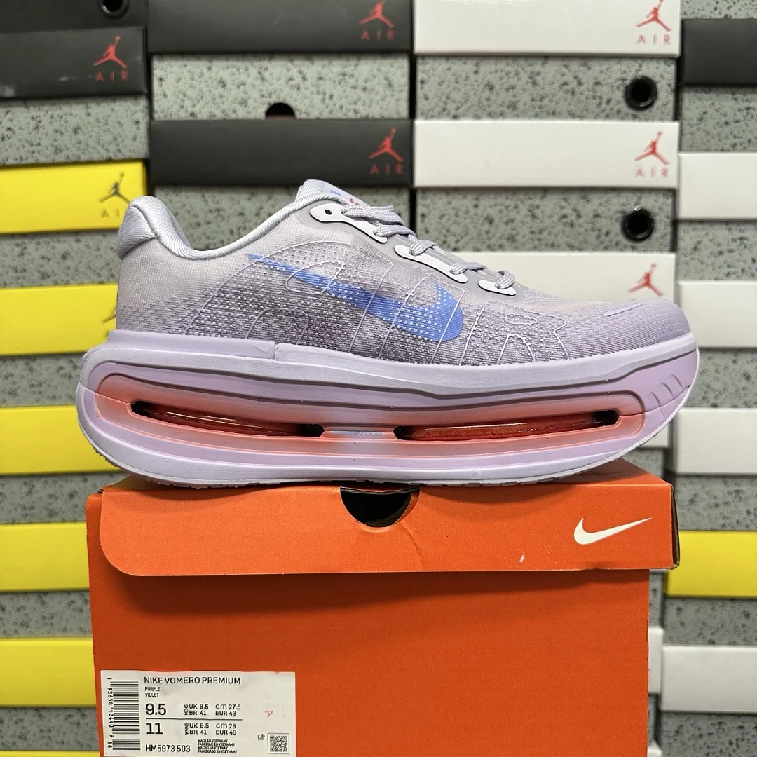 나이키 [5A] 보메로 프리미엄 퍼플 HM5973-503 201647 Nike Vomero Premium
